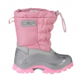 CMP Winterstiefel Hanki 2.0 (mit Kordelzug) rosa Kinder